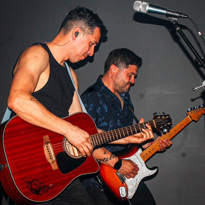 Público en concierto de GDL