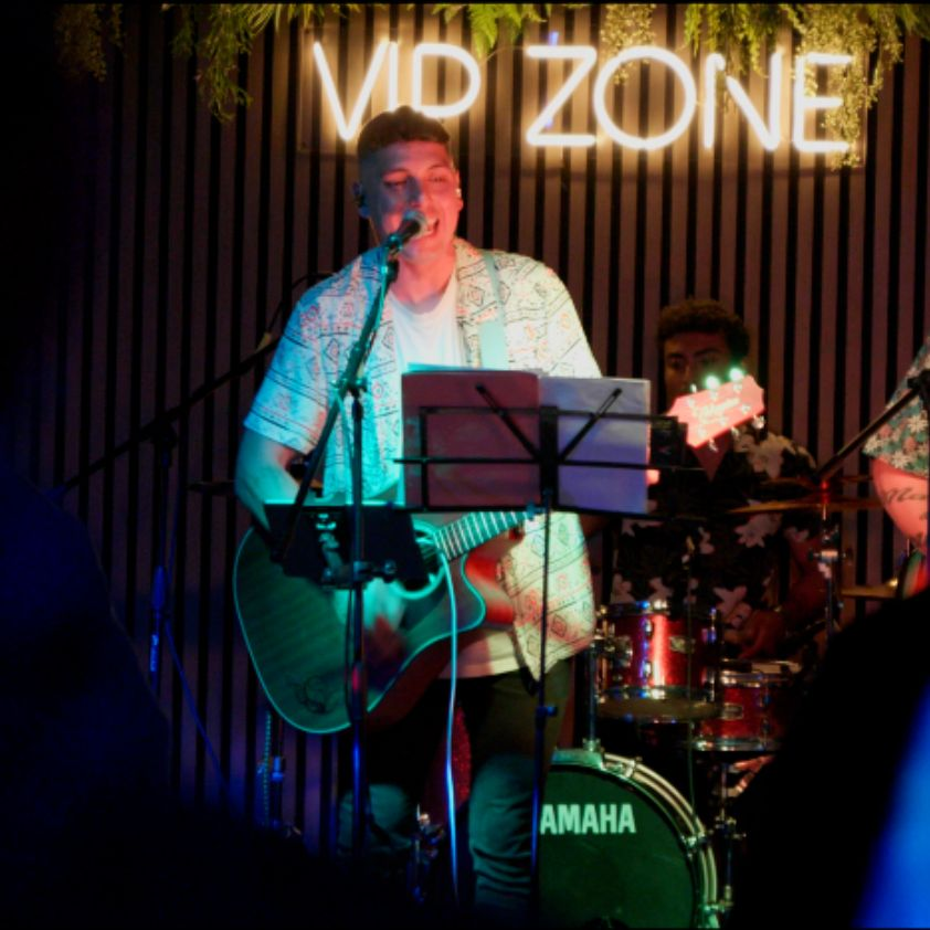 Concierto en vivo de GDL