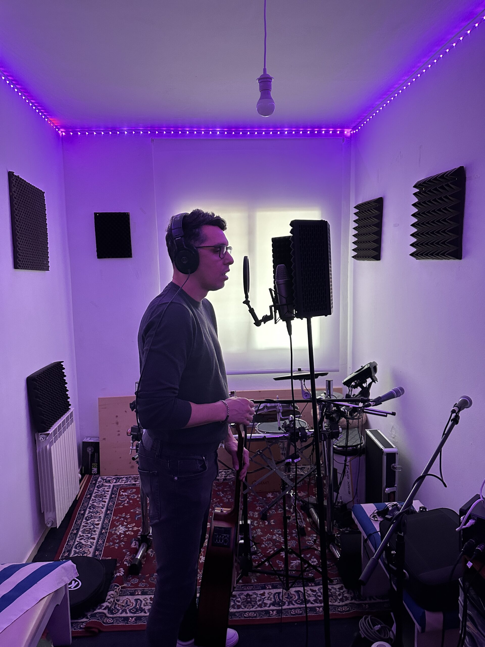 GDL Studios — equipo de producción musical en Manresa